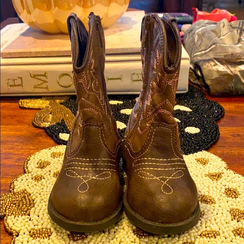Baby boots